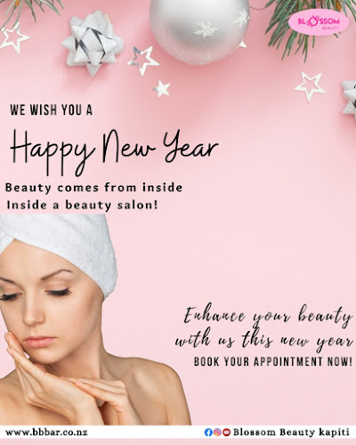 Blossom Beauty kapiti - Beauty salon
