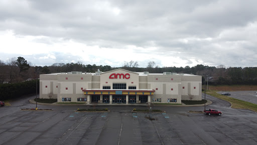 Movie Theater «AMC Marktplatz 10», reviews and photos, 1950 marketplatz center, Cullman, AL 35055, USA