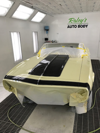 Auto Body Shop «Raleys Auto Body», reviews and photos, 12503 151st Ave E, Puyallup, WA 98374, USA