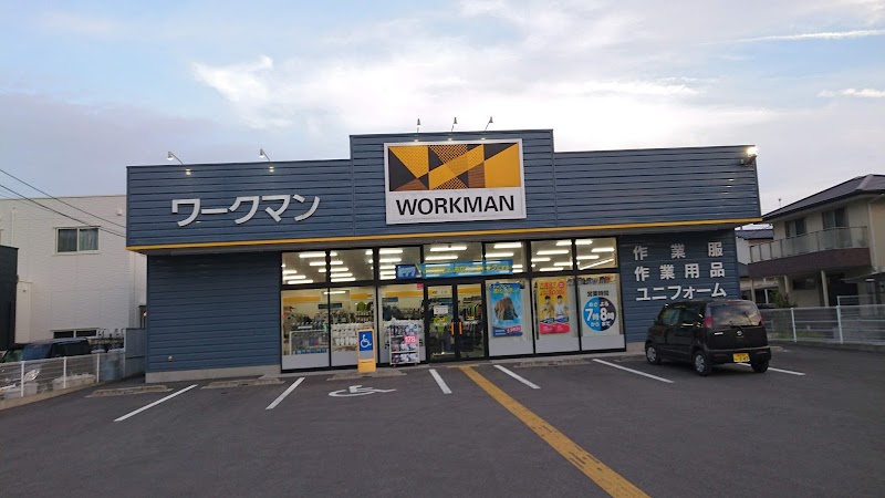 ワークマン 高知一ツ橋店