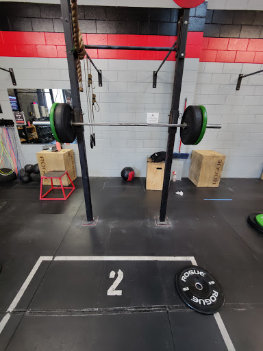 Gym «CrossFit Whittier», reviews and photos, 12217 Philadelphia St, Whittier, CA 90601, USA
