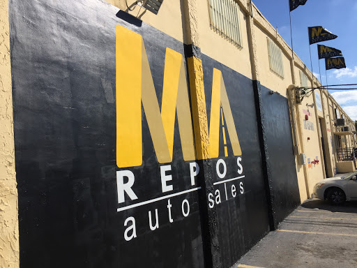 Used Car Dealer «MIA Repos LLC Auto Sales», reviews and photos, 9907 NW 79th Ave, Hialeah Gardens, FL 33016, USA