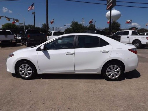 Car Dealer «Barrett Motors-Rowlett», reviews and photos, 2300 Lakeview Pkwy, Rowlett, TX 75088, USA