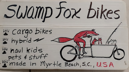 Swamp Fox Bikes