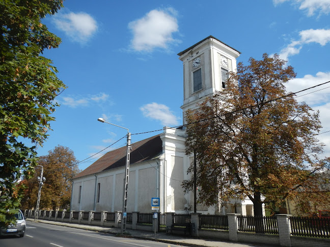 Poroszlói Református templom - Templom