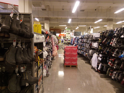 Supermercados grandes en Valparaiso