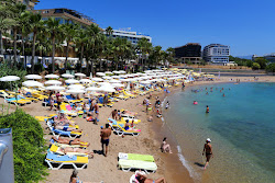 Foto von Lonicera Resort beach mit sehr sauber Sauberkeitsgrad
