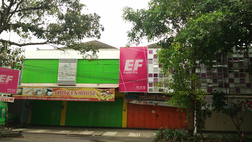 Solo EF English Course - English First Central Java