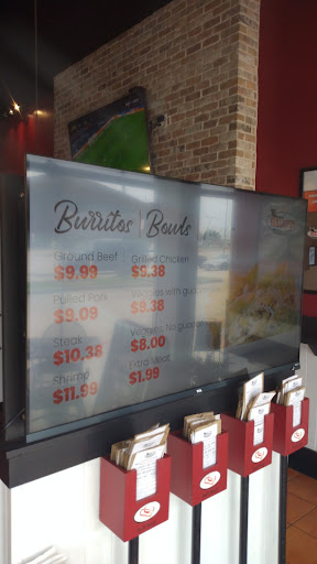 Mexican Restaurant «Bullritos- Spring», reviews and photos, 20053 Interstate 45 N, Spring, TX 77388, USA