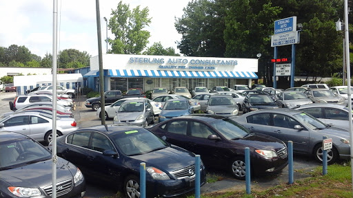 Used Car Dealer «Sterling Auto Consultants», reviews and photos, 4180 Lawrenceville Hwy, Tucker, GA 30084, USA