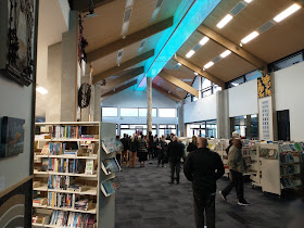 Te Tahuhu o Te Rangi - Opotiki District Library