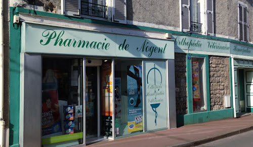 Pharmacie Dodin à L'Isle-Adam