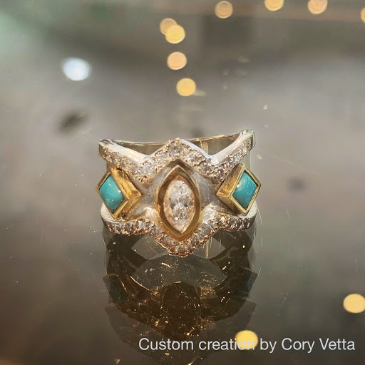 Jeweler «Carleo Creations Inc», reviews and photos, 608 N Main St, Pueblo, CO 81003, USA