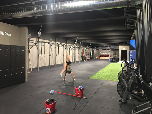 CrossFit Travessia en L'Hospitalet de Llobregat, Barcelona