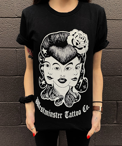 Find diamond tattoo ideas for your next unique tattoo in Westminster at Westminster Tattoo Company