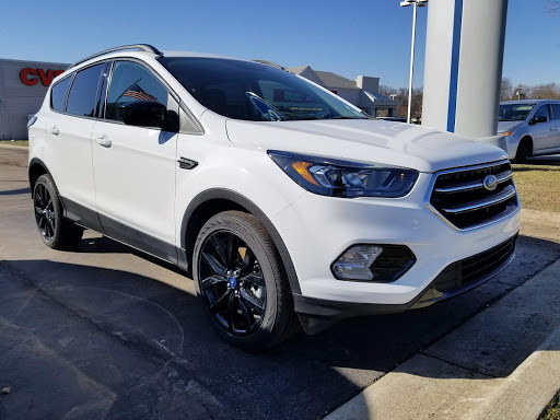 Ford Dealer «Gene Butman Ford», reviews and photos, 2105 Washtenaw Ave, Ypsilanti, MI 48197, USA