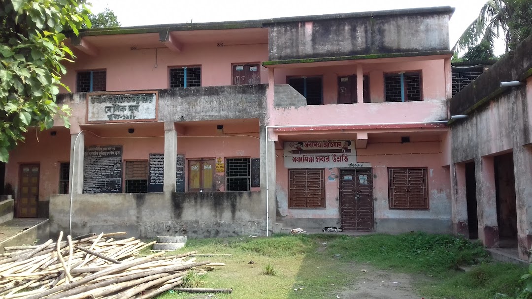 Ula Converted Junior Basic School