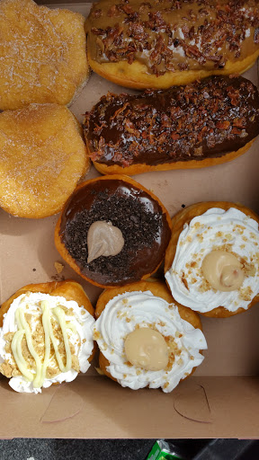 Donut Shop «Donut Mania», reviews and photos, 4460 S Durango Dr D, Las Vegas, NV 89147, USA