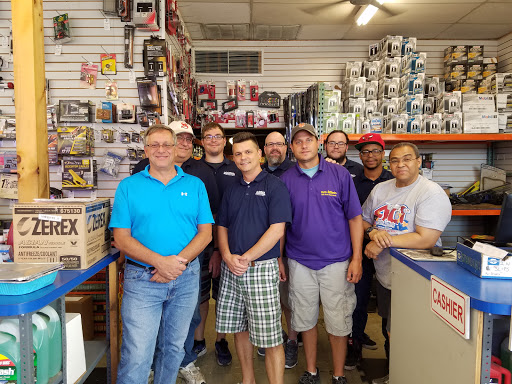 Auto Parts Store «Parts Authority Auto Parts - 54», reviews and photos, 91 S Washington Ave, Bergenfield, NJ 07621, USA