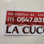 Photo n°1 de l'avis de Antonietta.a fait le 15/04/2023 à 15:05 sur le  La Cuccagna à Cesenatico