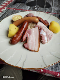 Choucroute d'Alsace du Restaurant de spécialités alsaciennes Relais des Moines à Riquewihr - n°1