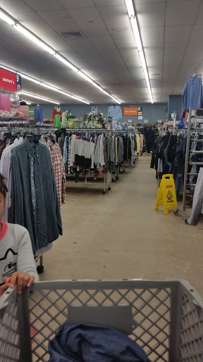 Thrift Store «The Goodwill Store», reviews and photos, 25 Park Ave, Worcester, MA 01605, USA