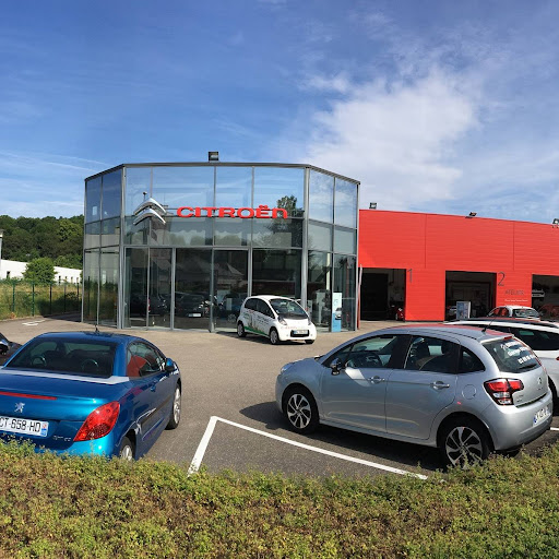 Photo 5 - Garage Kern Sarl - Citroën