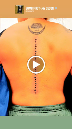 Explore helicopter tattoo ideas, creative tattoo ideas in Kennewick, available at Luxurious Life Tattoo