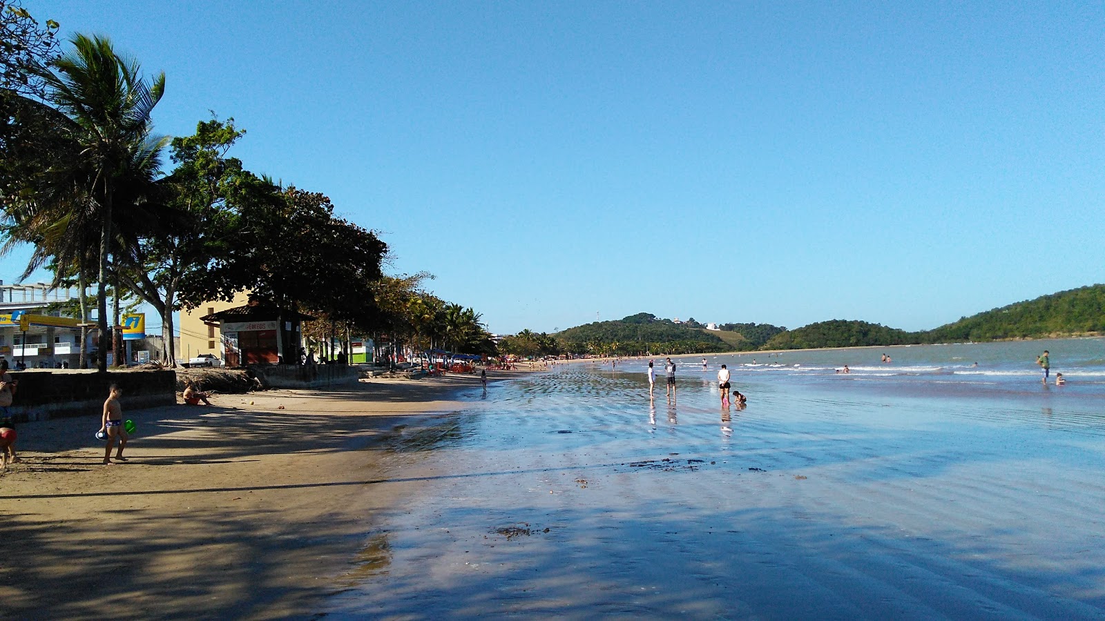 Piuma Plajı'in fotoğrafı - rahatlamayı sevenler arasında popüler bir yer