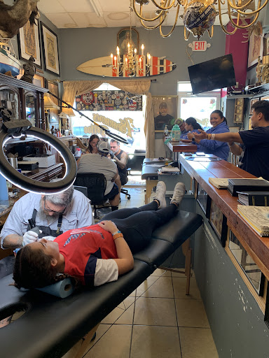 Explore swedish tattoo ideas, creative tattoo ideas in South Padre Island, available at Seven Sparrows Tattoo