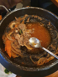 Sukiyaki du Restaurant coréen Guibine à Paris - n°17