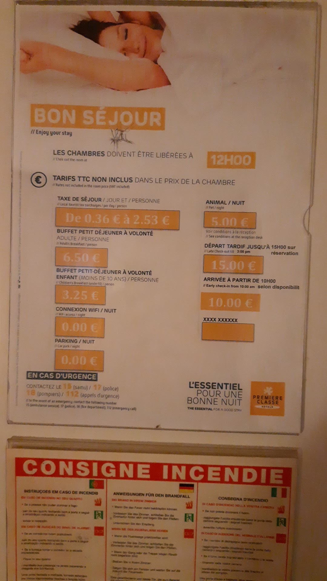 Photo n° 2 de l'avis de alice.i fait le 13/12/2023 à 18:36