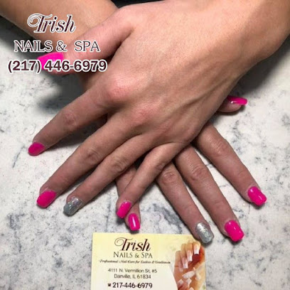 Trish's Nails & Spa