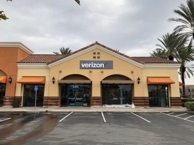 Verizon, 12459 Limonite Ave c, Mira Loma, CA 91752, USA, 
