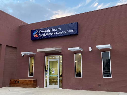 Frederick W. Mayer, M.D., 505 W Main St, Visalia, CA 93291
