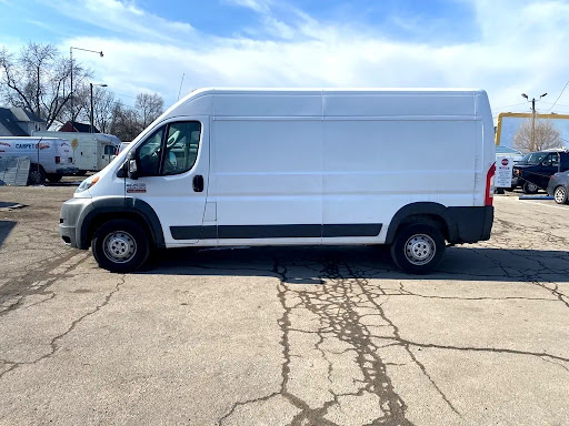 Used Car Dealer «TILLMAN VAN SALES», reviews and photos, 2323 W 16th St, Indianapolis, IN 46222, USA