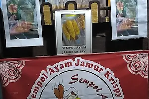 Sempol Nugget Ayam Jamur (Crispy) Mbak Ari image