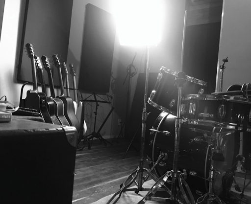 Logo da empresa - PRELÚDIO STUDIO - Produção musical