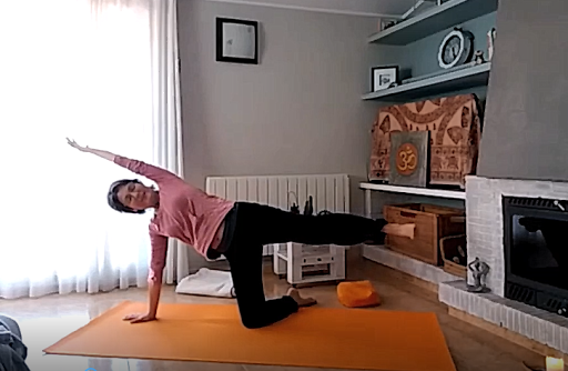 Elioga - Yoga per tothom en Torroella de Montgrí, Girona
