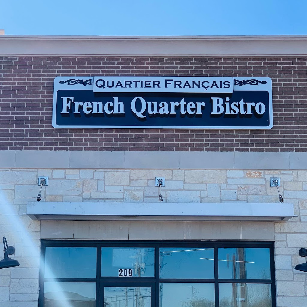 French Quarter Bistro 75126