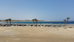 Photo de Abu Dabbab zone de l'hôtel