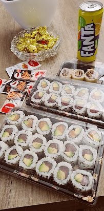 Plats et boissons du Restaurant japonais Icki Sushi Sens - n°15