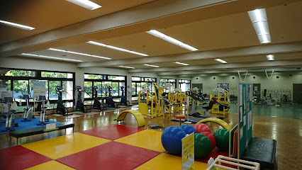 岐阜メモリアルセンター トレーニング室