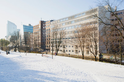 Høyskolen Kristiania | Campus Fjerdingen