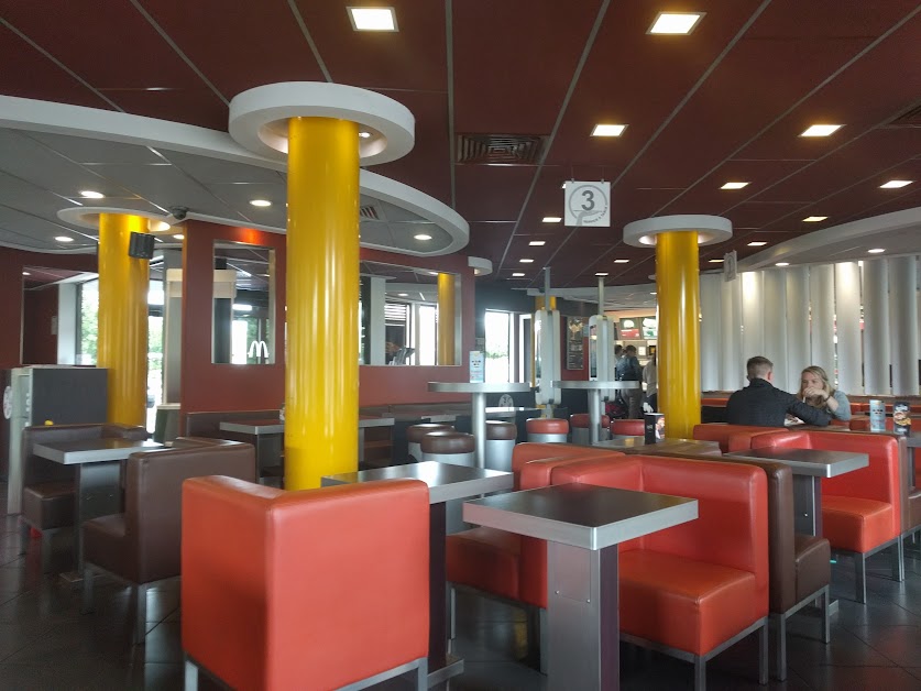 McDonald's Dunkerque-Villette à Dunkerque