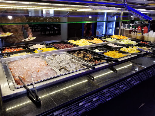 FLAMING GRILL BUFFET (Malden Location)