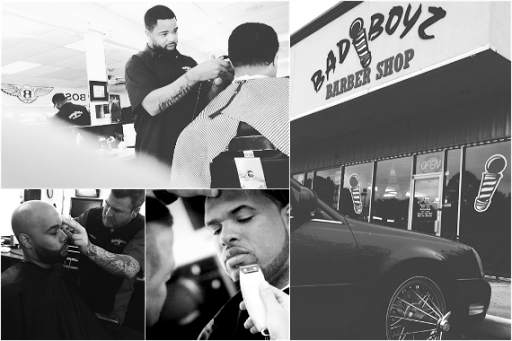 Barber Shop «Bad Boyz Barber Shop», reviews and photos, 8650 N Houston Rosslyn Rd, Houston, TX 77088, USA