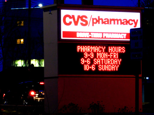 Drug Store «CVS», reviews and photos, 225 Joliet St, Dyer, IN 46311, USA