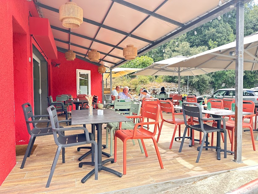 Restaurant Paglia Orba à Albertacce (Corse 20)