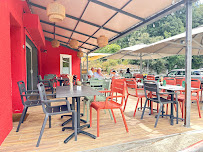 Atmosphère du Restaurant familial Restaurant Paglia Orba à Albertacce - n°1